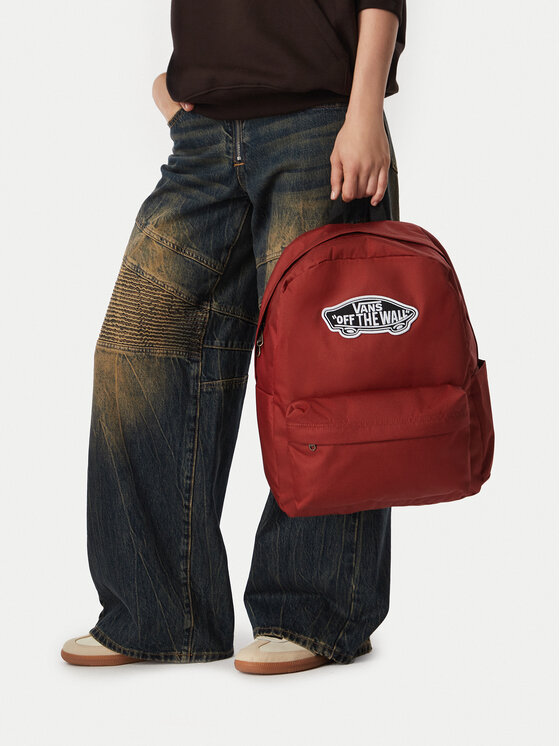 Vans Nahrbtnik Vans VN000H4YH891 Rjava