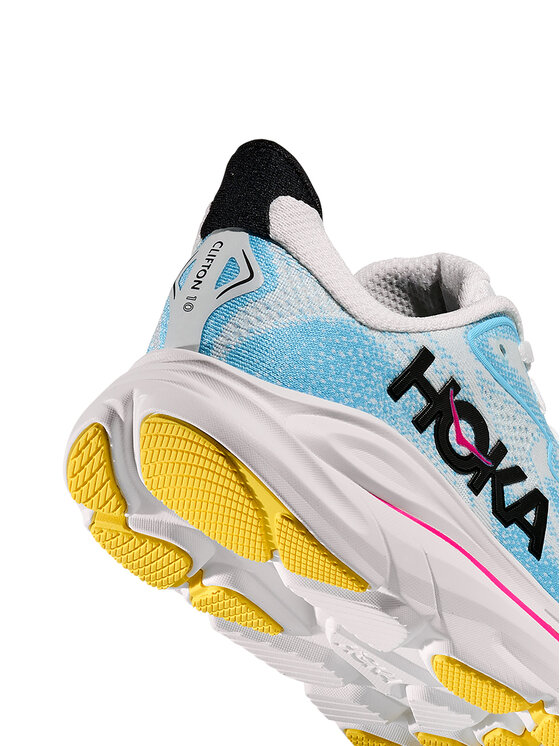 Hoka Взуття для бігу Hoka Clifton 10 1168860 Голубий