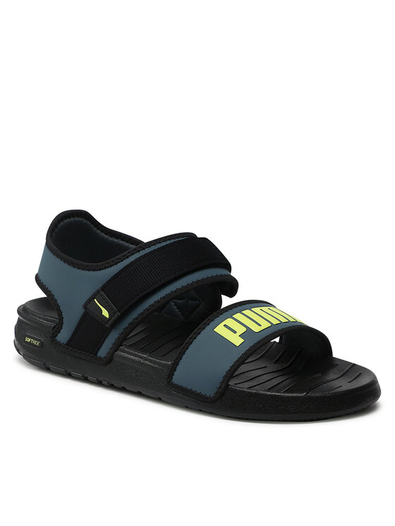 Puma Sandály Puma Softride Sandal 375104 08 Tmavomodrá