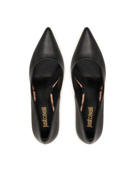 Just Cavalli Lodičky Just Cavalli 79RA3S65 ZPB20 Čierna
