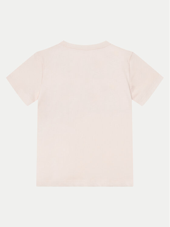 Gap Gap Camiseta 710283-04 Rosa Regular Fit