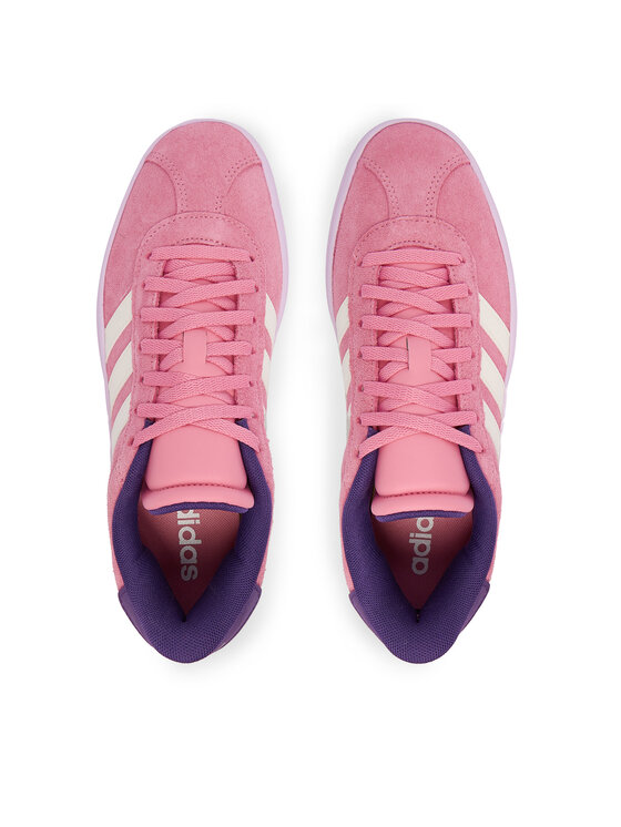 adidas Sneakersy adidas Vl Court Bold Shoes KJ9415 Fialová