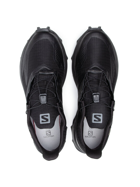 Salomon Pantofi pentru alergare Salomon Supercross Blast Gtx GORE-TEX 411085 27 V0 Negru