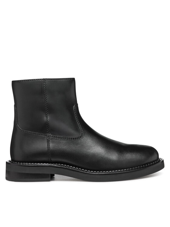 Geox Botines Geox D Serilda D46WYB 00043 C9999 Negro