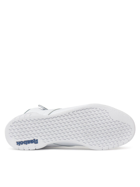 Reebok Снікерcи Reebok Ex-O-Fit Hi 3477 Білий