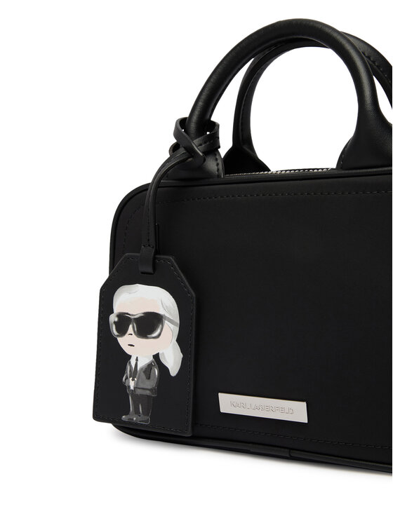 KARL LAGERFELD Borsetta KARL LAGERFELD B3W30130 Nero
