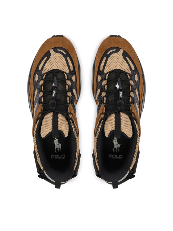 Polo Ralph Lauren Zapatillas Polo Ralph Lauren Advntr 400 809P15676003 Marrón claro