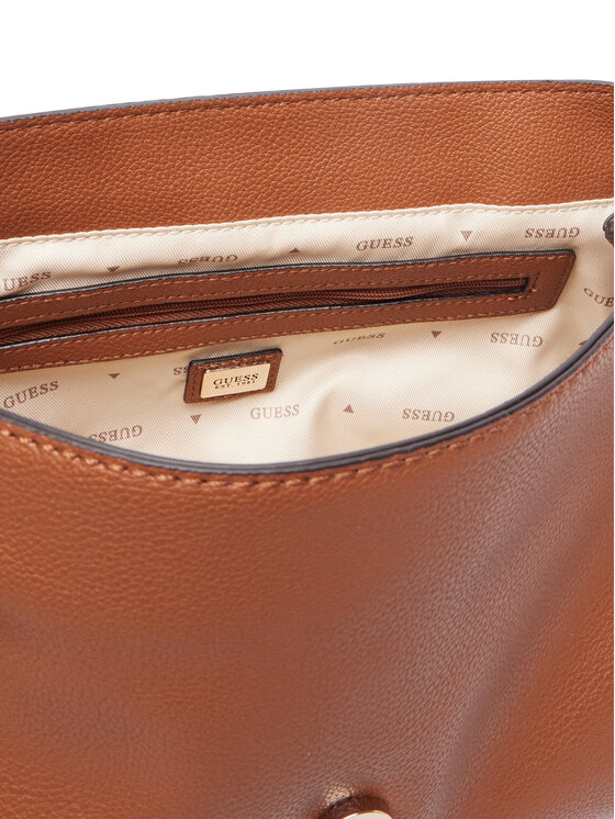 Guess Τσάντα Guess Antonia HWBG21 83210 Καφέ