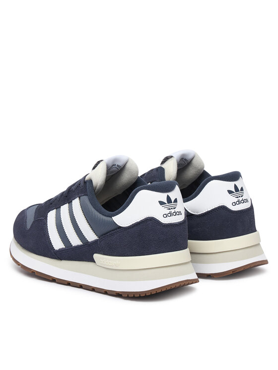 adidas Sneakersy adidas Zx 500 Rs KJ2578 Tmavomodrá