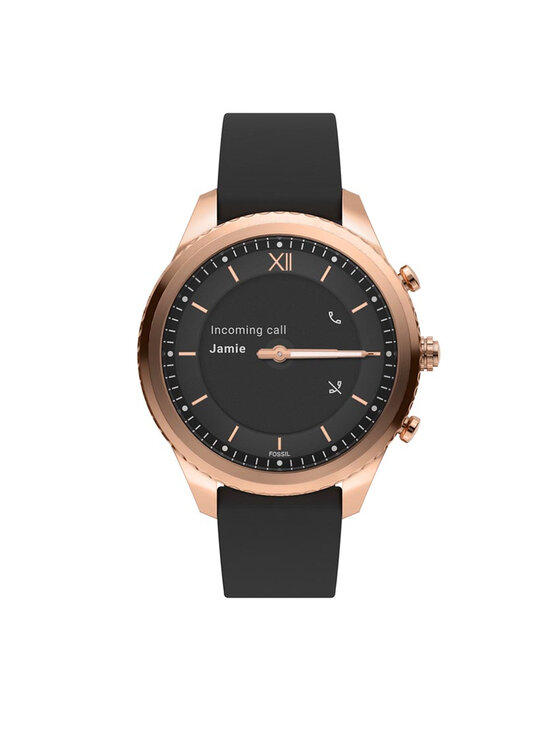 Fossil Smartwatch Fossil Stella Gen 6 Hybrid FTW7064 Negru