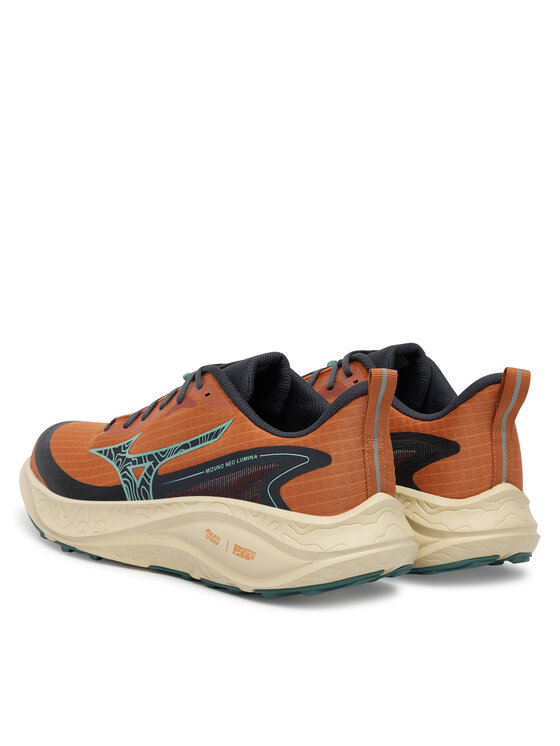 Mizuno Взуття для бігу Mizuno Neo Lumina J1GJ2673 03 Оранжевий