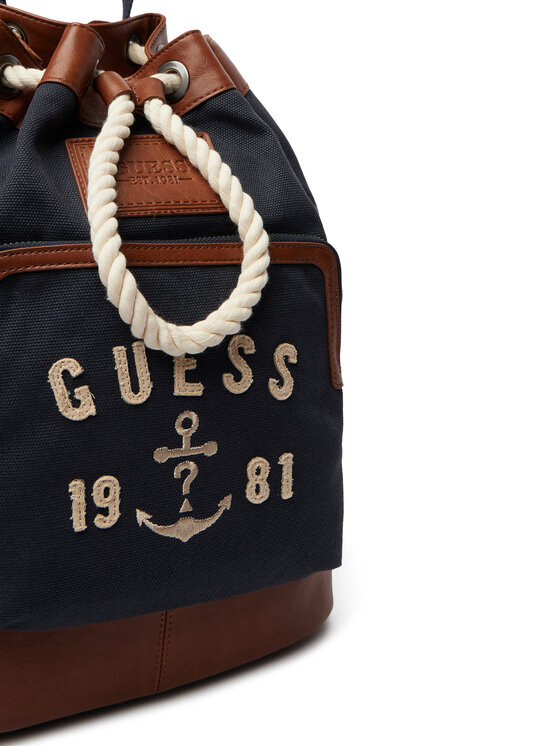 Guess Рюкзак Guess HMOSCM P6204 Cиній