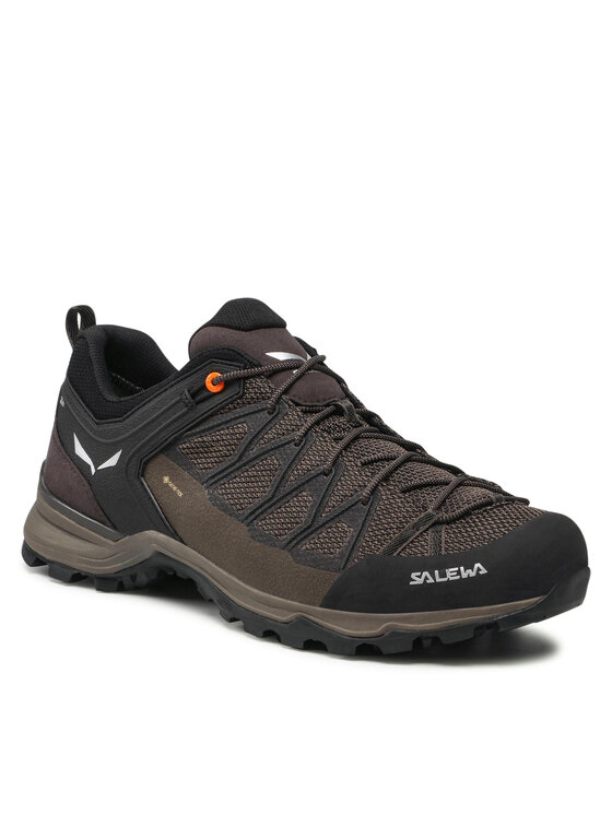 Salewa Παπούτσια πεζοπορίας Salewa Ms Mrn Trainer Lite Gtx GORE-TEX 61361-7512 Καφέ