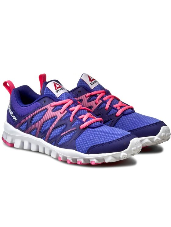 Reebok Bėgimo batai Reebok Realflex Train 4.0 AR1929 Violetinė