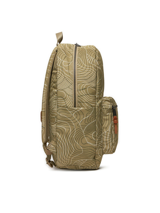 Herschel Batoh Herschel Settlement Backpack 11407-06170 Zelená