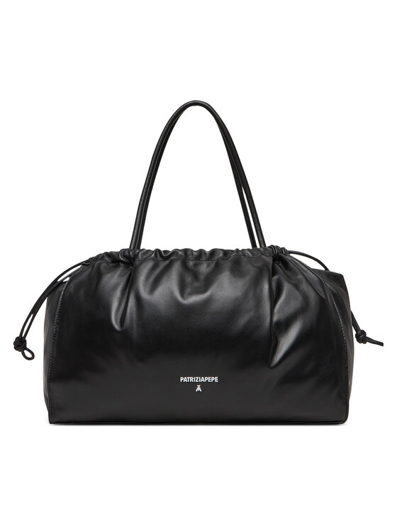 Patrizia Pepe Kabelka Patrizia Pepe 8B0250/L147 Čierna