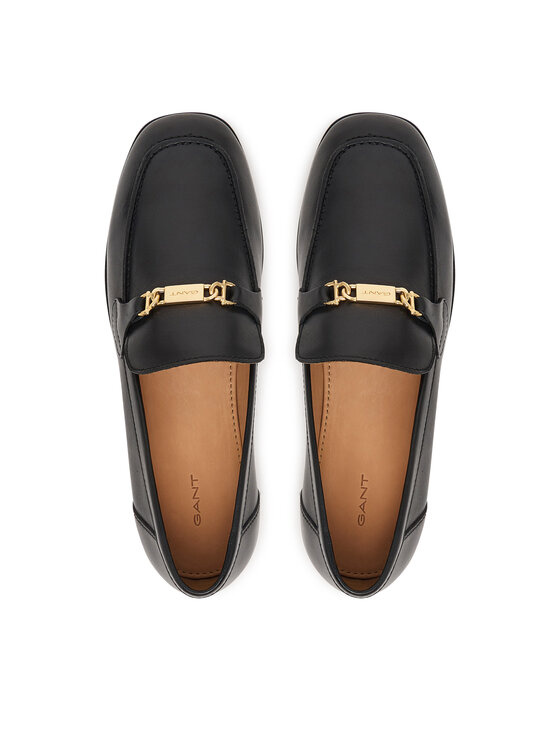 Gant Loafersy Gant 33571454 Czarny