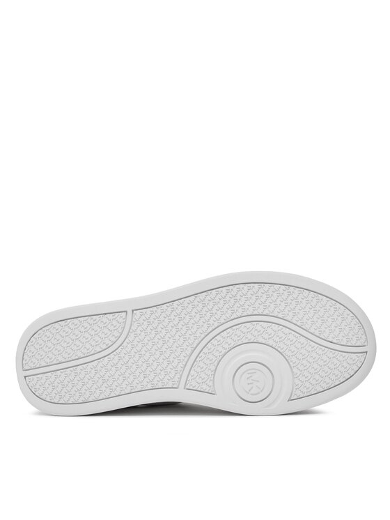 MICHAEL Michael Kors Снікерcи MICHAEL Michael Kors Hayes Lace Up 43R4HYFS2L Білий