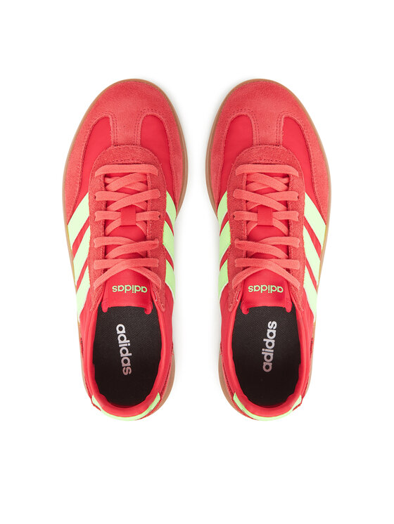adidas Снікерcи adidas Barreda Decode JR3539 Червоний