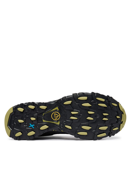 La Sportiva Παπούτσια πεζοπορίας La Sportiva Ultra Raptor II Mid Leather GTX ZFHS096 Μαύρο