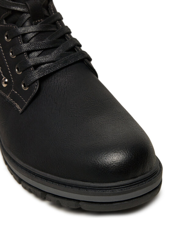 Lee Cooper Ботуши Lee Cooper PLCC0001S Черен