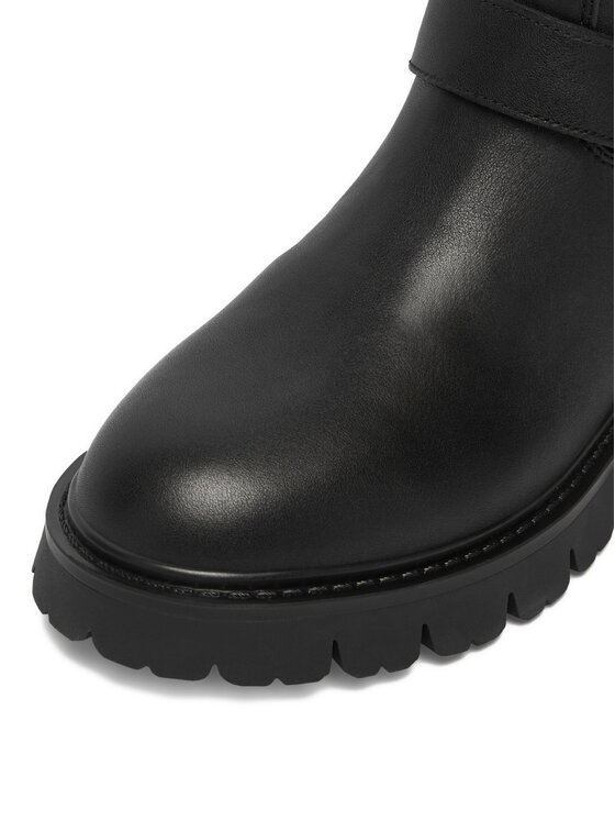 MEXX Kozačky MEXX EO-CD25-375-01 Černá