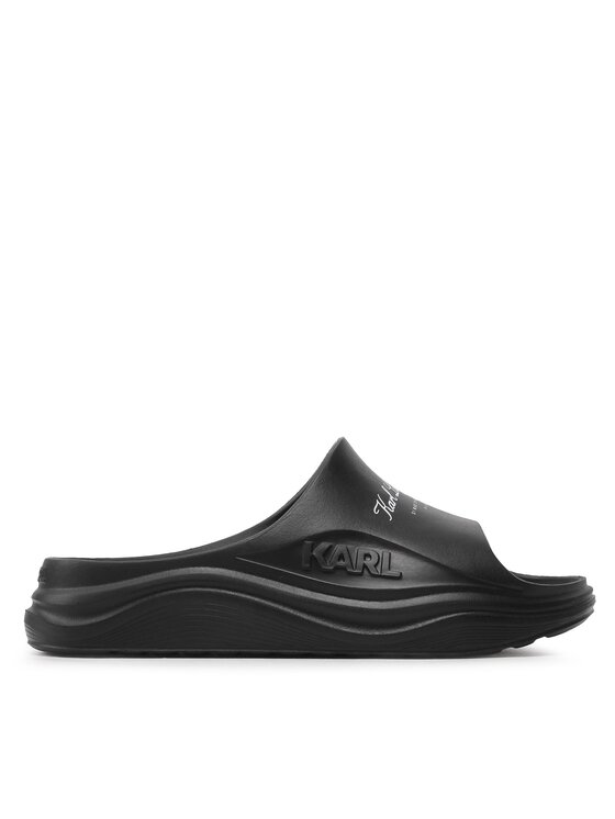 KARL LAGERFELD Шльопанці KARL LAGERFELD KL85007 Чорний