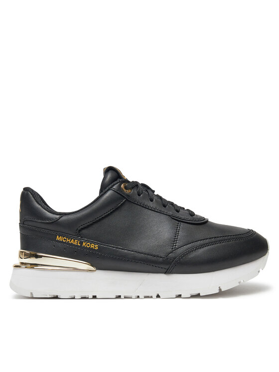 MICHAEL Michael Kors Снікерcи MICHAEL Michael Kors Nova 43T4NVFS1L Чорний