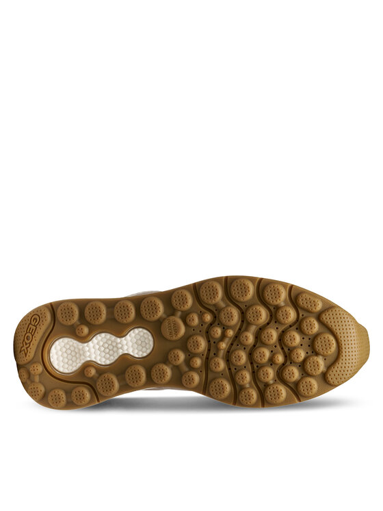 Geox Laisvalaikio batai Geox D Spherica Actif X2 D56WPA 00022 C6029 Ruda