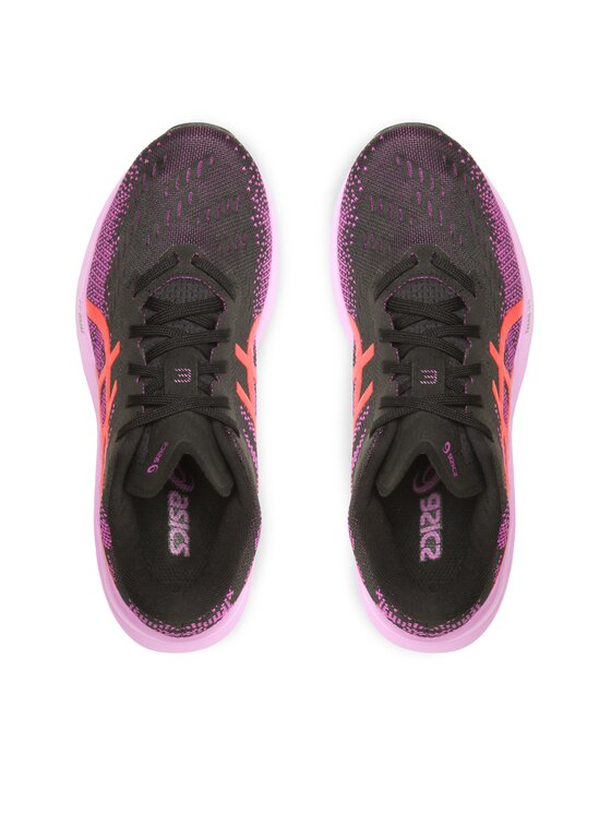 Asics Παπούτσια για Τρέξιμο Asics Dynablast 3 1012B289 Μαύρο