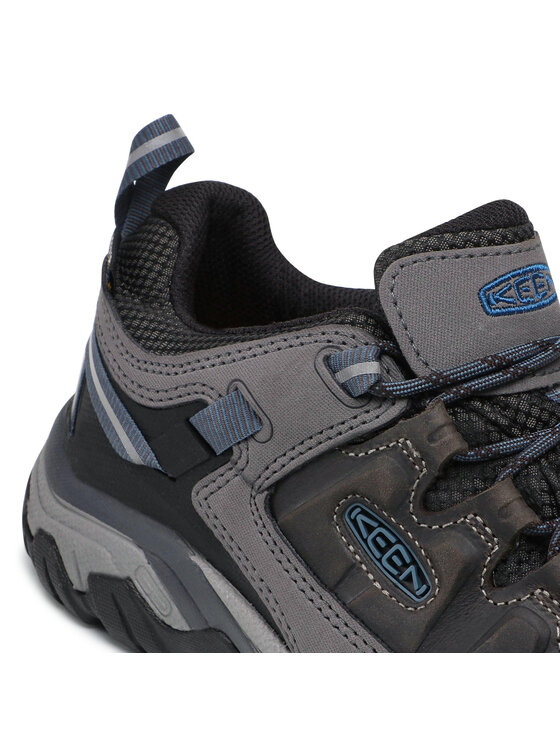 Keen Pārgājienu apavi Keen Targhee III 1017785 Pelēks
