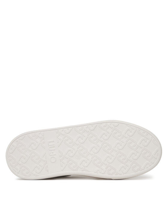 Liu Jo Sneakersy Liu Jo Kylie 32 BA5007 PX179 Bílá