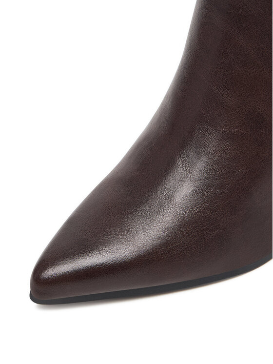 MEXX Botki MEXX EO-MI001804363W Brązowy