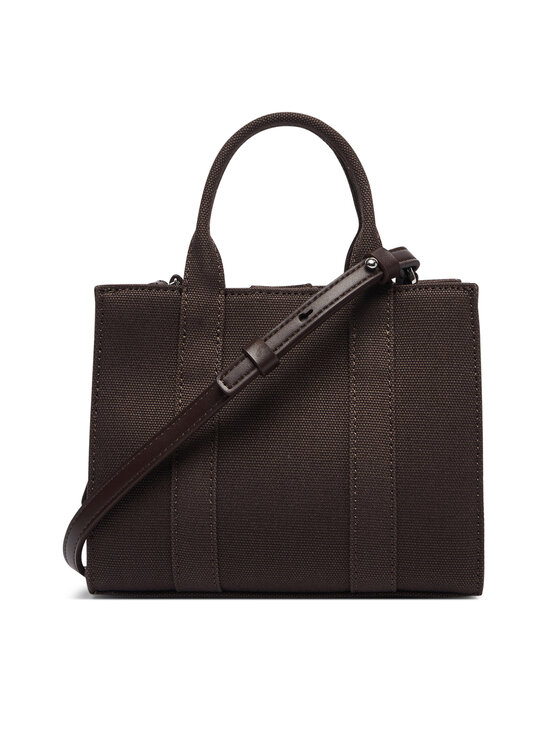 KARL LAGERFELD Torbica KARL LAGERFELD A3W50118 Smeđa