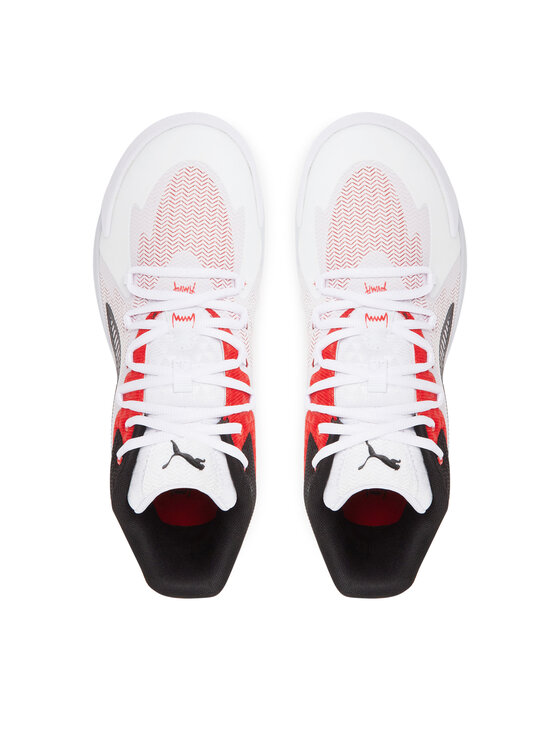 Puma Scarpe da basket Puma Dagger 311353 02 Bianco