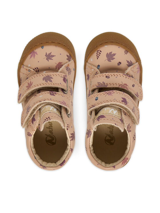 Naturino Черевики Naturino Cocoon Vl 2012904-QV-0M04 Рожевий