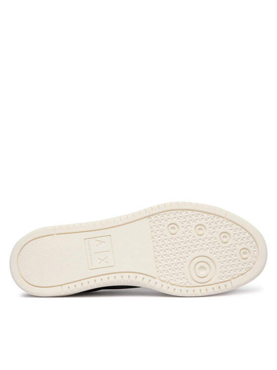 Armani Exchange Снікерcи Armani Exchange XW002791 AF26936 MZ815 Чорний