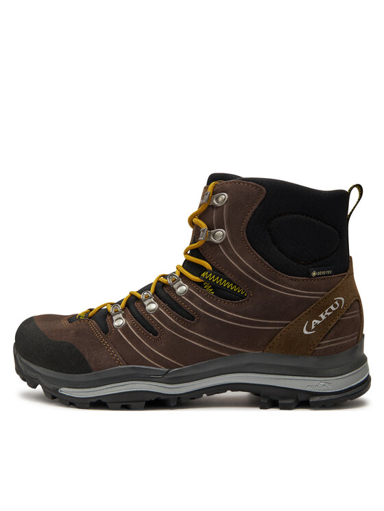 Aku Трекінгові черевики Aku Alterra Gtx GORE-TEX 402 Коричневий