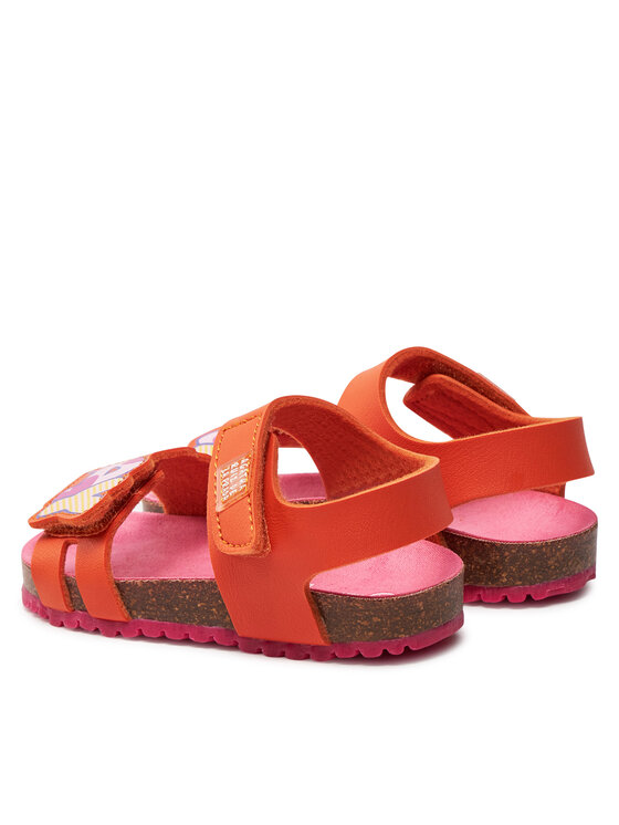 Agatha Ruiz de la Prada Босоніжки Agatha Ruiz de la Prada 242935 Оранжевий