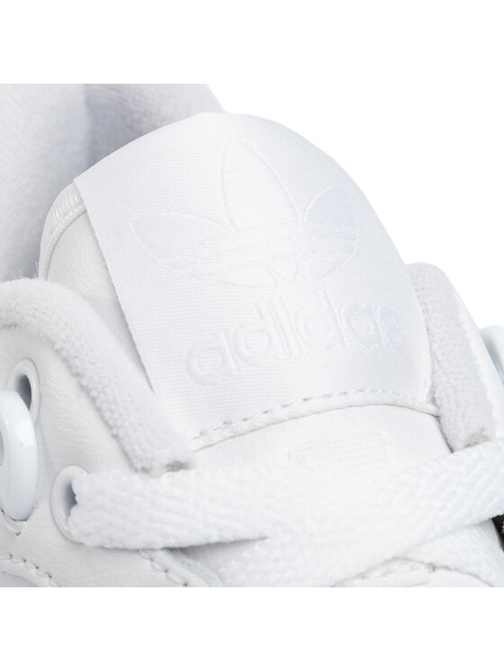 adidas Снікерcи adidas Rivalry Low J EG3636 Білий