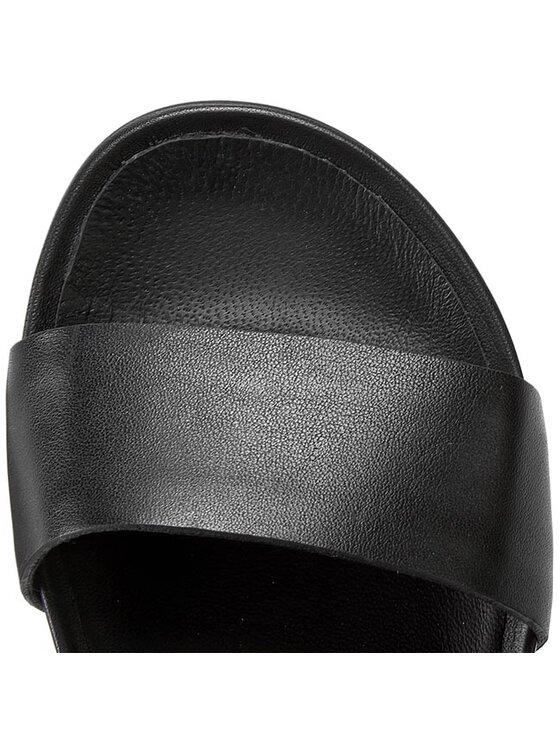 Clarks Sandały Clarks Dusty Soul 261070574 Czarny