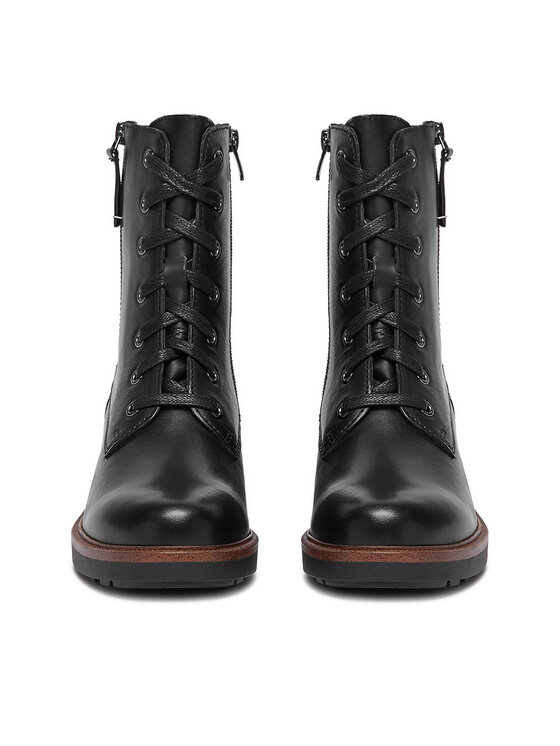 Lasocki Šnurovacia obuv Lasocki CEO-RST-5658-03 Čierna