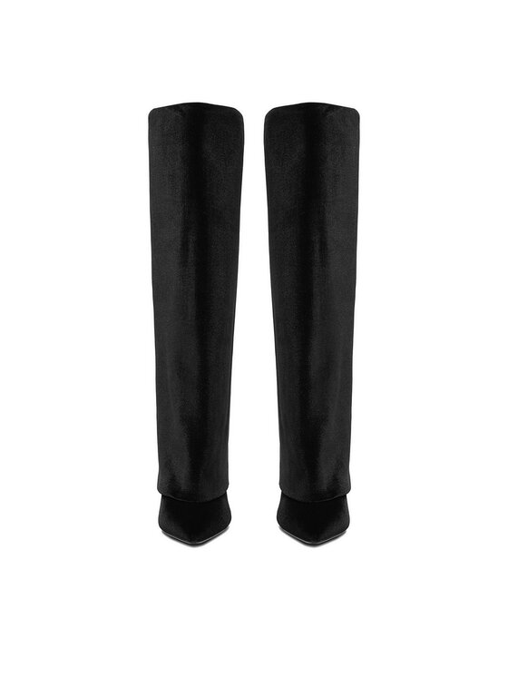 Juicy Couture Чоботи Juicy Couture EO-R24SS94662 Чорний