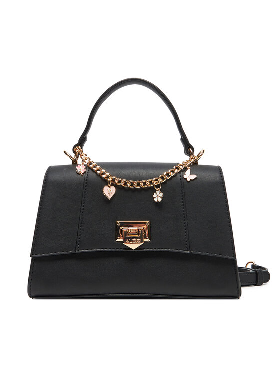 Aldo Kabelka Aldo Viva Platform 14029001 Čierna