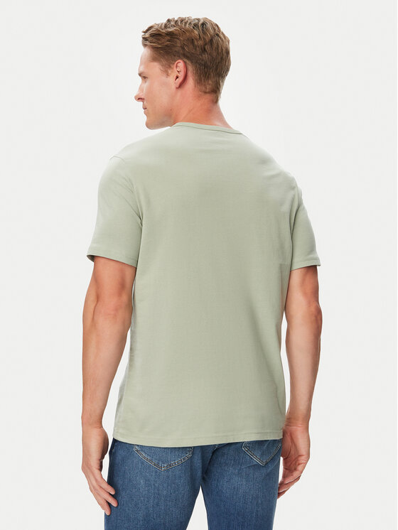 Tommy Hilfiger Tommy Hilfiger Conjunto de camisetas UM0UM03870 De color Regular Fit