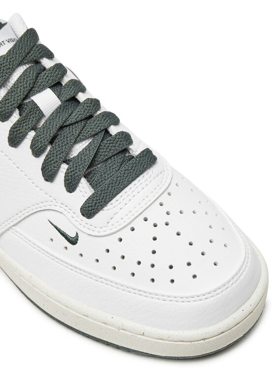 Nike Superge Nike Court Vision Low Next Nature FV9952 101 Bela