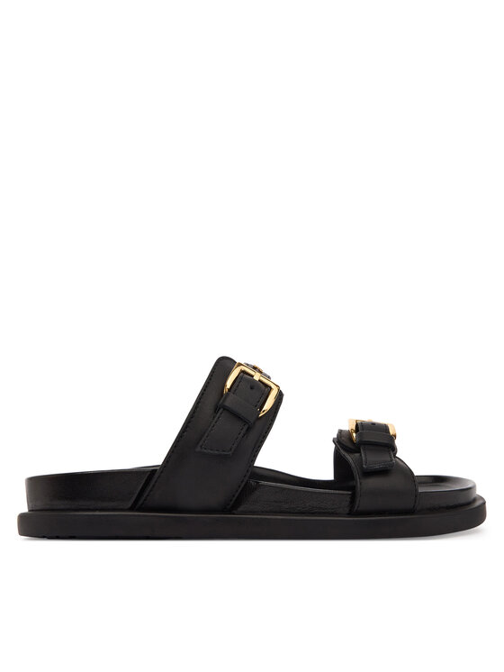 Elisabetta Franchi Papucs Elisabetta Franchi F4A2-E0601-0092 S Fekete