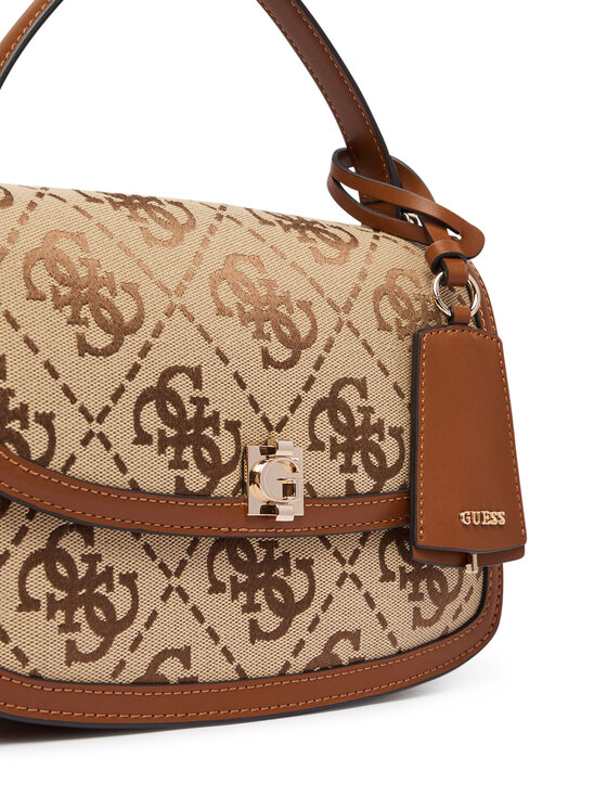 Guess Сумка Guess HWJG97 55210 Коричневий