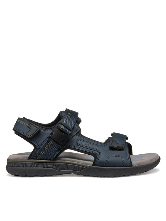 Geox Sandales Geox U Spherica Ec5 U55ELB 000EK C4002 Tumši zils