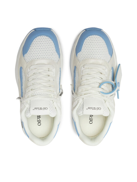 Off-White Sneakersy Off-White OWIA285F23LEA0010140 Écru